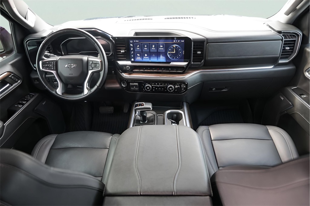 Used Car 2023 Chevrolet Silverado 1500  Lt Trail Boss For Sale Under $40,000 In Austin, Texas