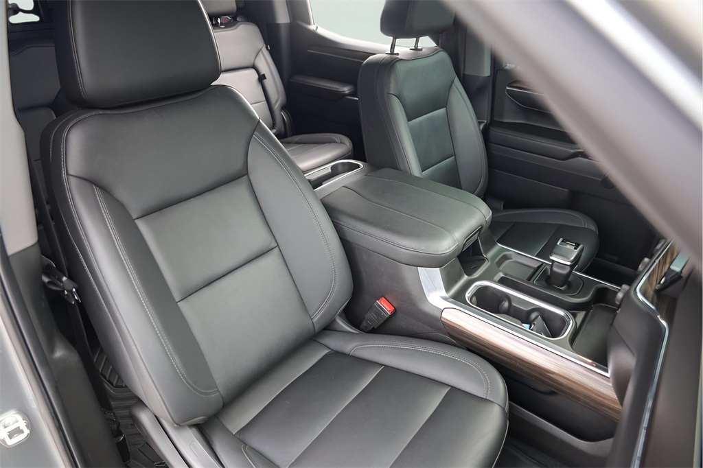 Used Car 2023 Chevrolet Silverado 1500  Lt Trail Boss For Sale Under $40,000 In Austin, Texas