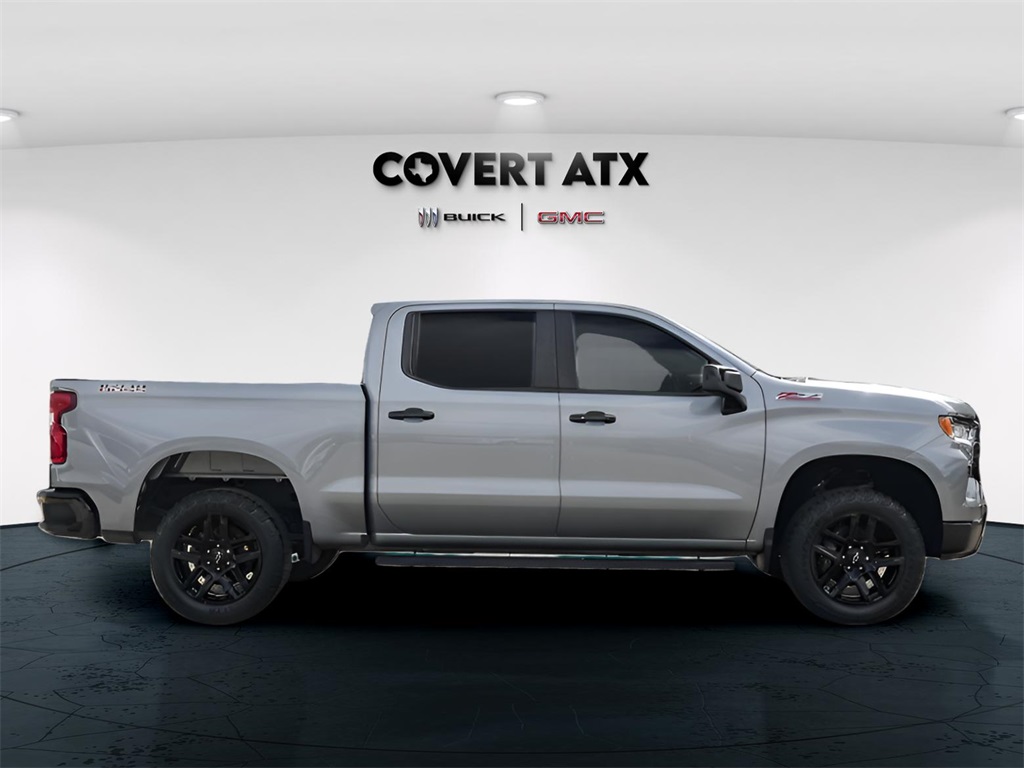 Used Car 2023 Chevrolet Silverado 1500  Lt Trail Boss For Sale Under $40,000 In Austin, Texas