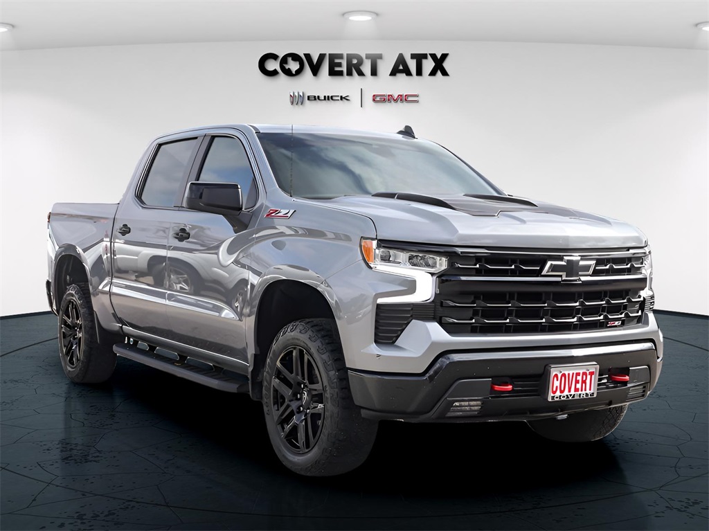 Used Car 2023 Chevrolet Silverado 1500  Lt Trail Boss For Sale Under $40,000 In Austin, Texas