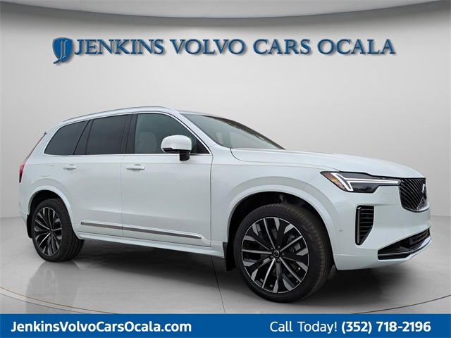 2026 Volvo XC90 B6 Plus 7-Passenger AWD