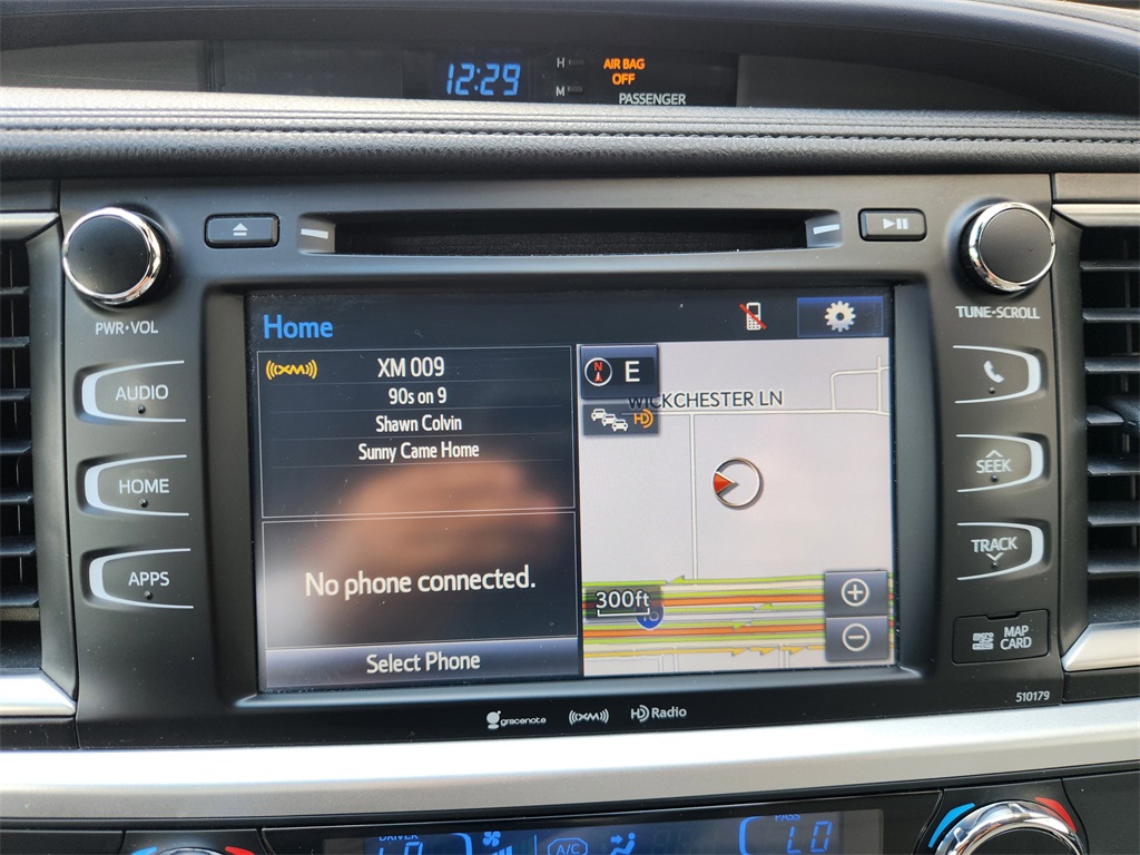 2018 Toyota Highlander XLE White at Gullo Toyota