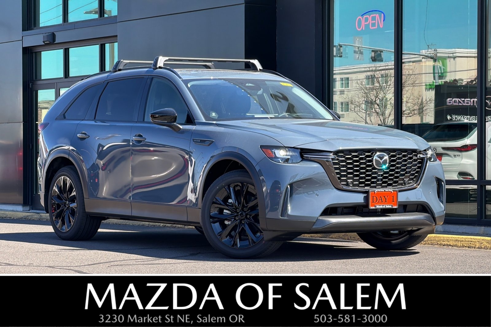 2026 Mazda Mazda CX-90 3.3 Turbo Premium Sport AWD