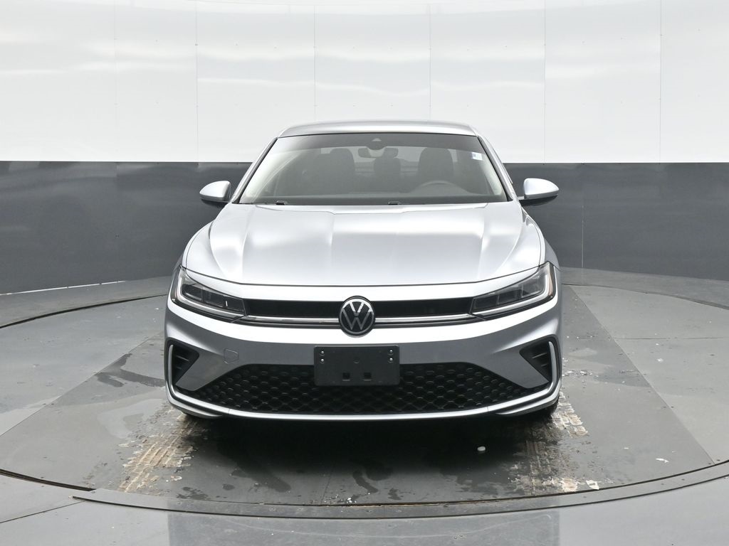 Used 2025 Volkswagen Jetta 1.5T SE with VIN 3VW7X7BU8SM043131 for sale in Kansas City