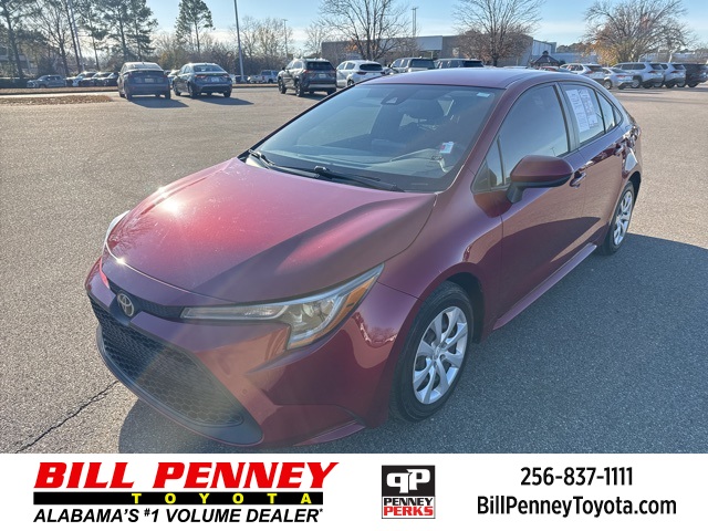 2022 Toyota Corolla LE FWD