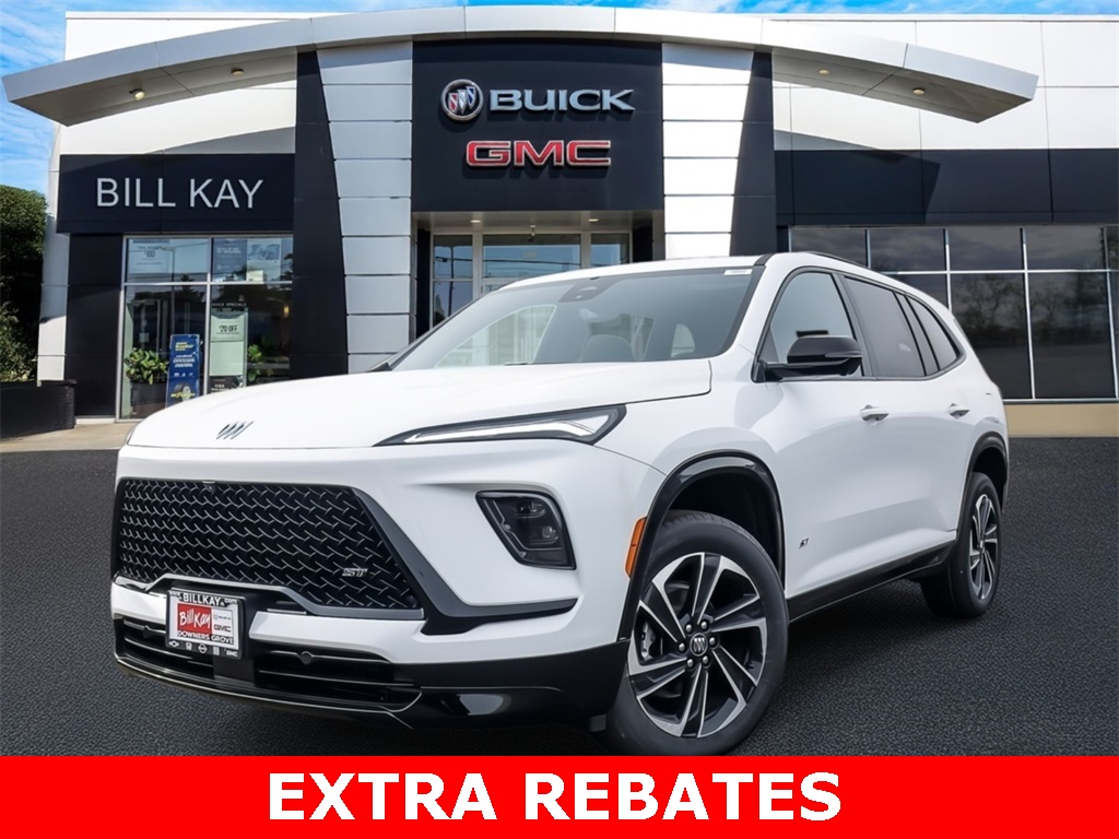 2026 Buick Enclave Sport Touring FWD