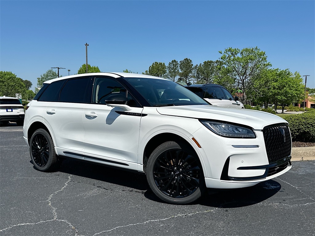 2025 Lincoln Corsair Premiere