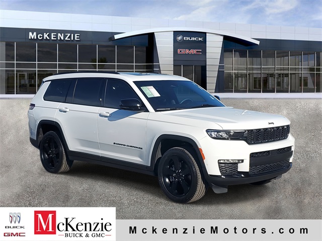 2024 Jeep Grand Cherokee L Limited RWD