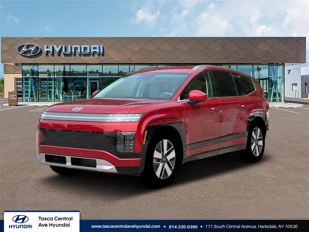 2026 Hyundai Ioniq 9 SEL AWD