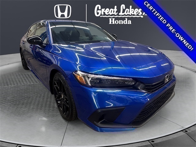 2023 Honda Civic Sport FWD