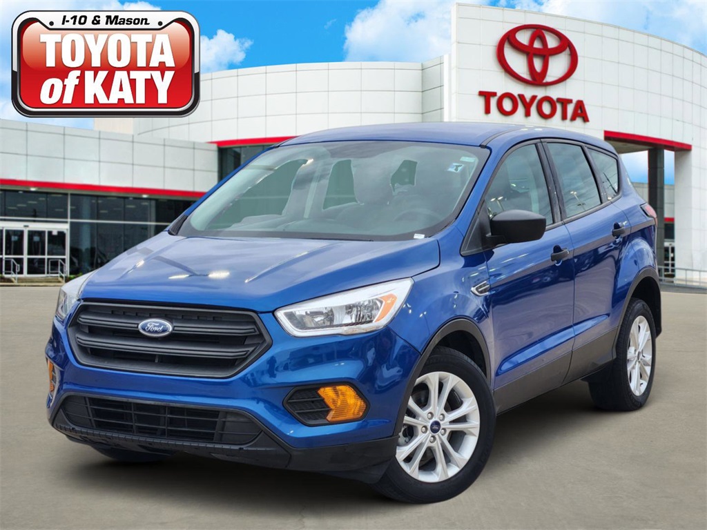 2019 Ford Escape S FWD