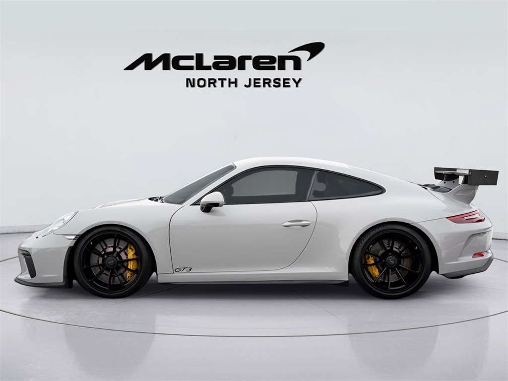2018 Porsche 911 GT3