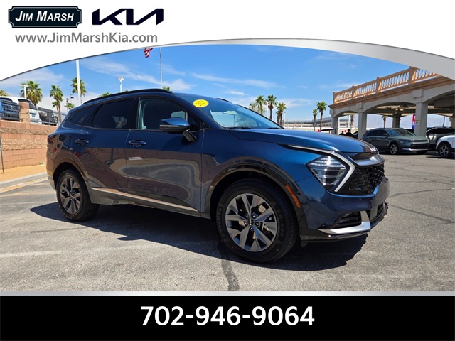2023 Kia Sportage Hybrid for sale Las Vegas