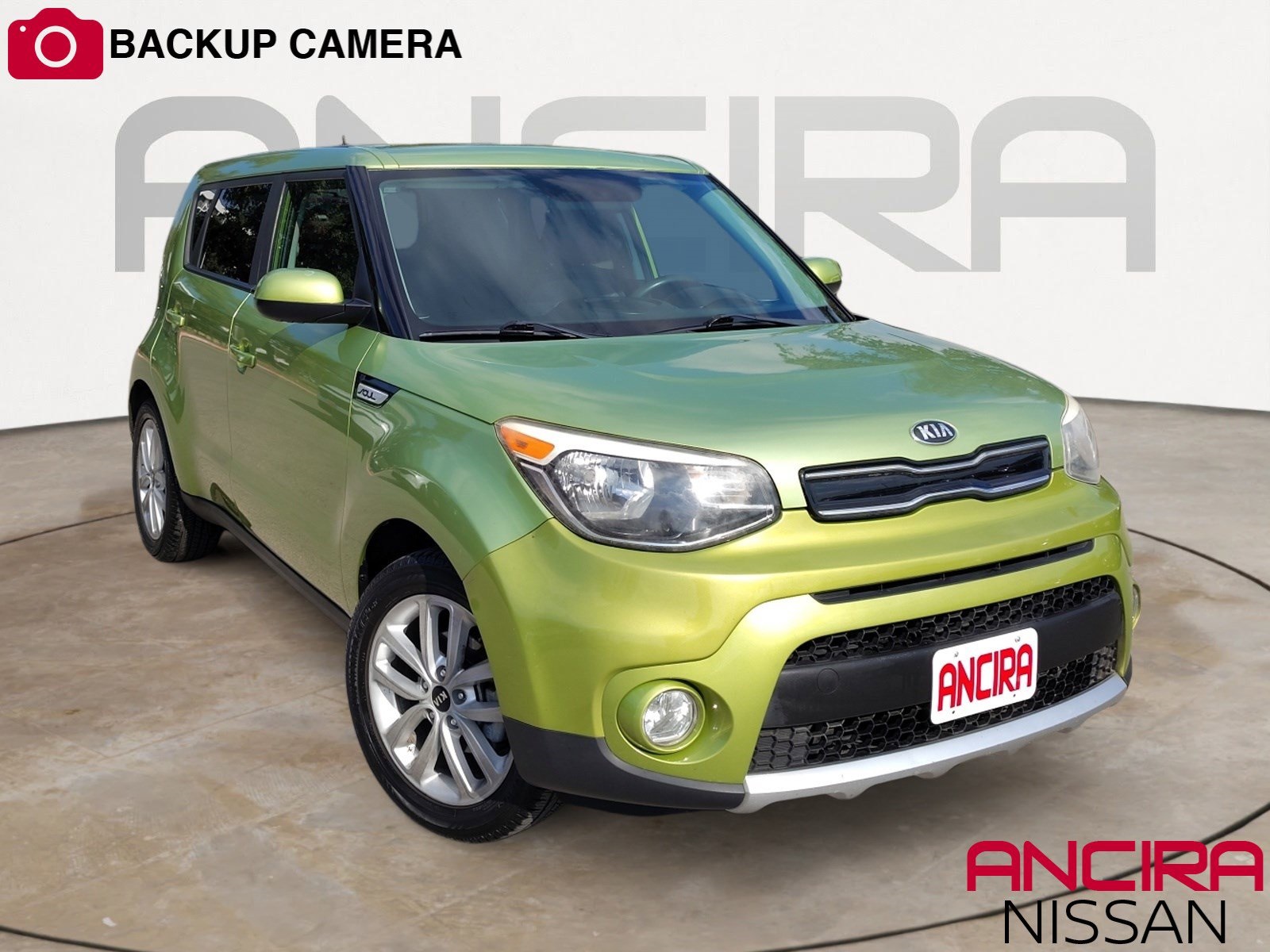 Used Car 2018 Kia Soul  Plus For Sale Under $10,000 In San Antonio, Texas