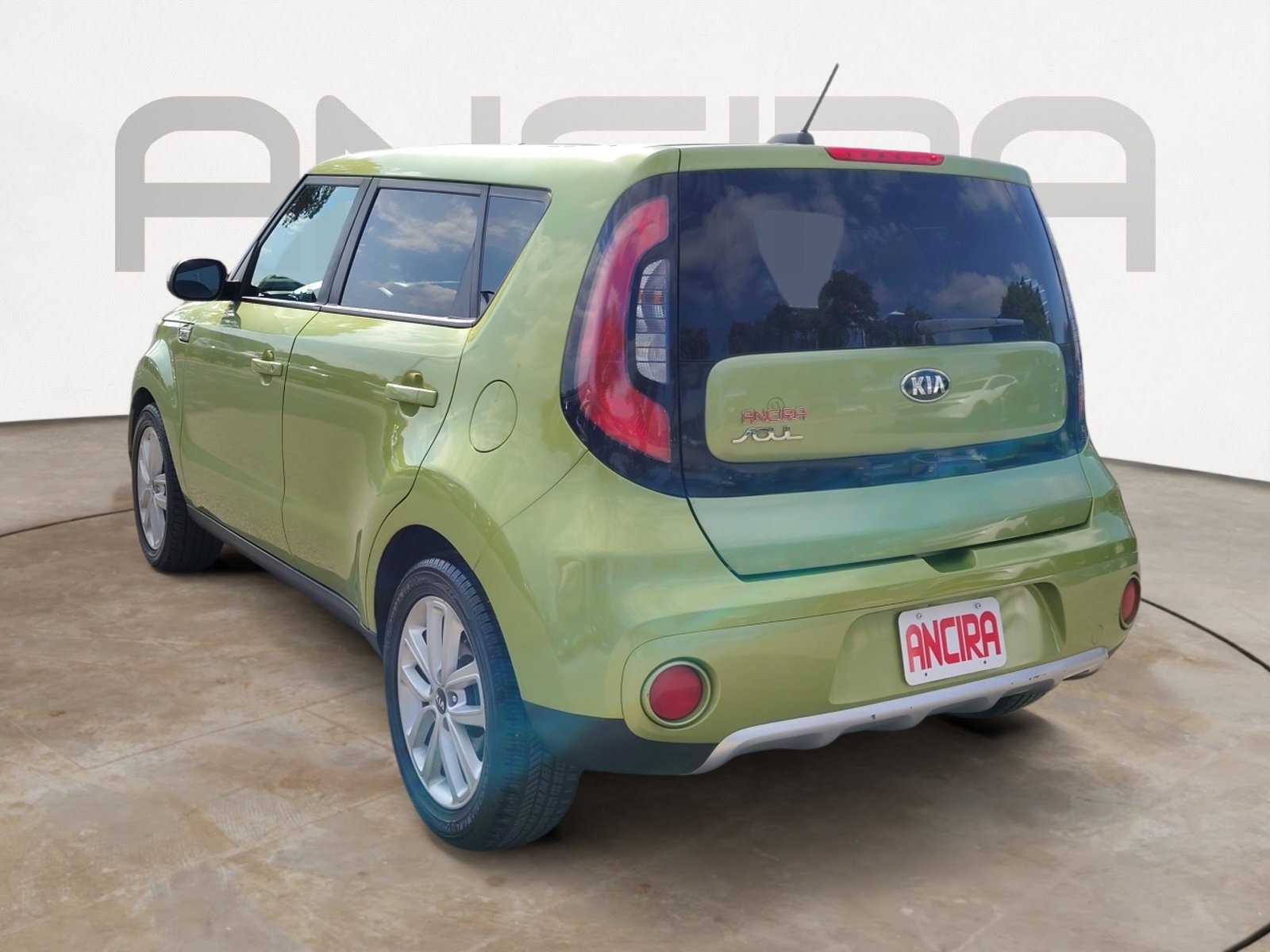 Used Car 2018 Kia Soul  Plus For Sale Under $10,000 In San Antonio, Texas