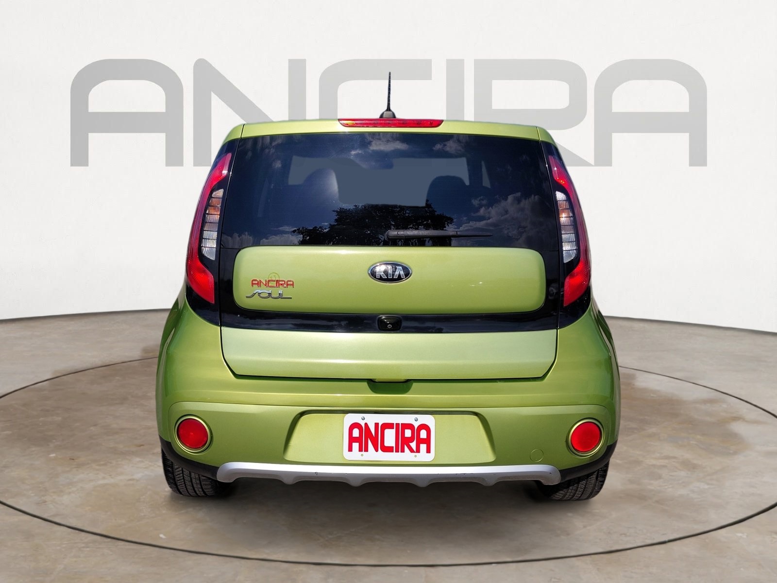 Used Car 2018 Kia Soul  Plus For Sale Under $10,000 In San Antonio, Texas