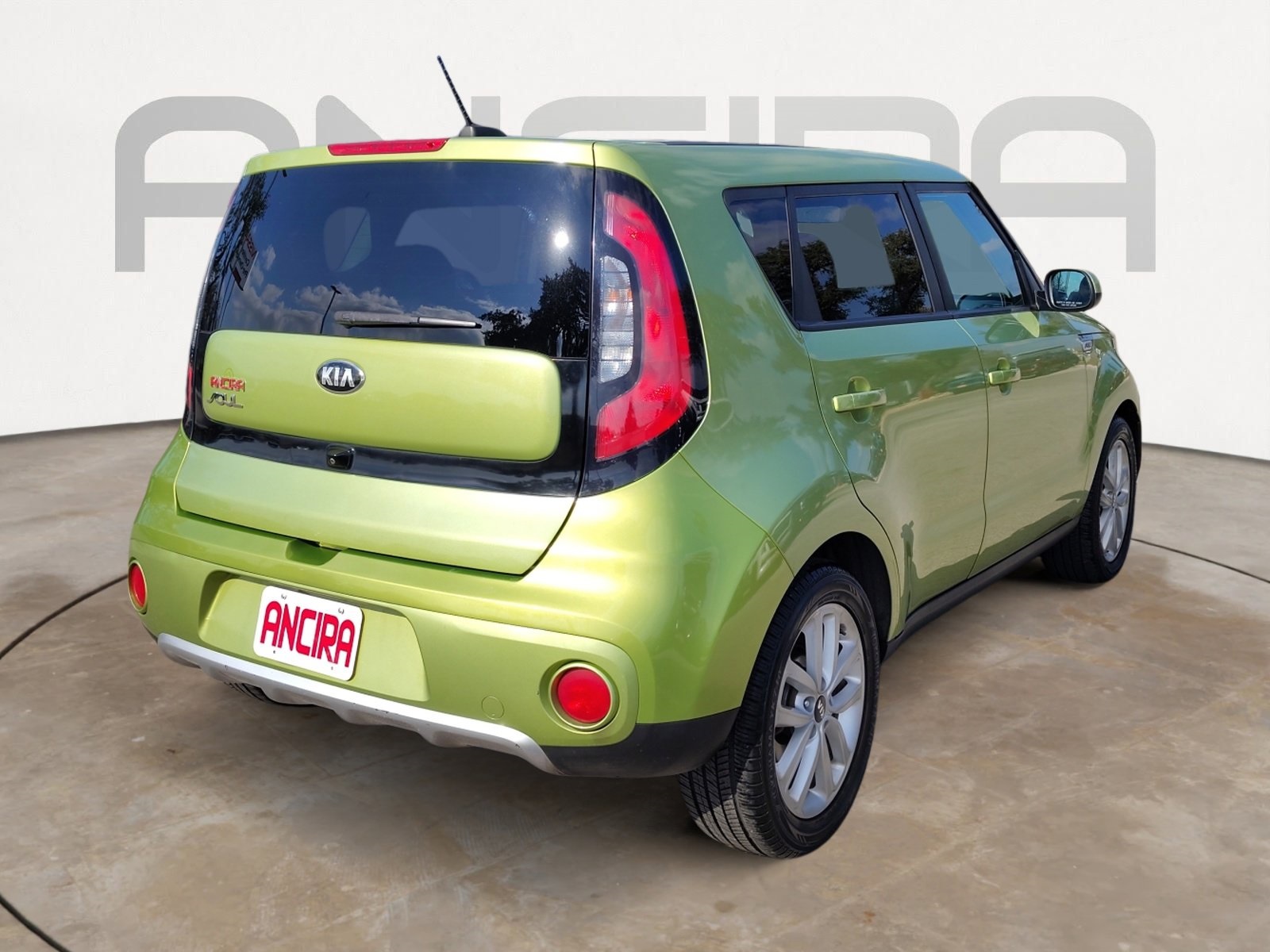 Used Car 2018 Kia Soul  Plus For Sale Under $10,000 In San Antonio, Texas