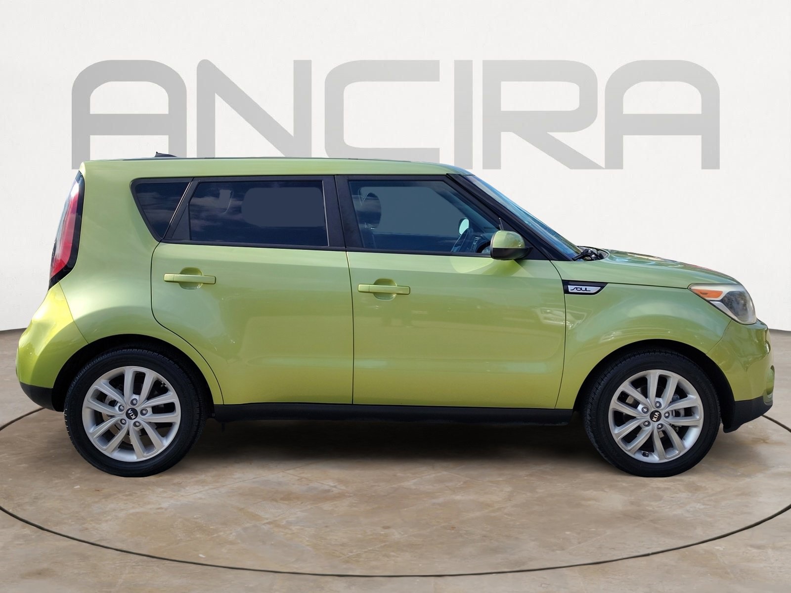Used Car 2018 Kia Soul  Plus For Sale Under $10,000 In San Antonio, Texas