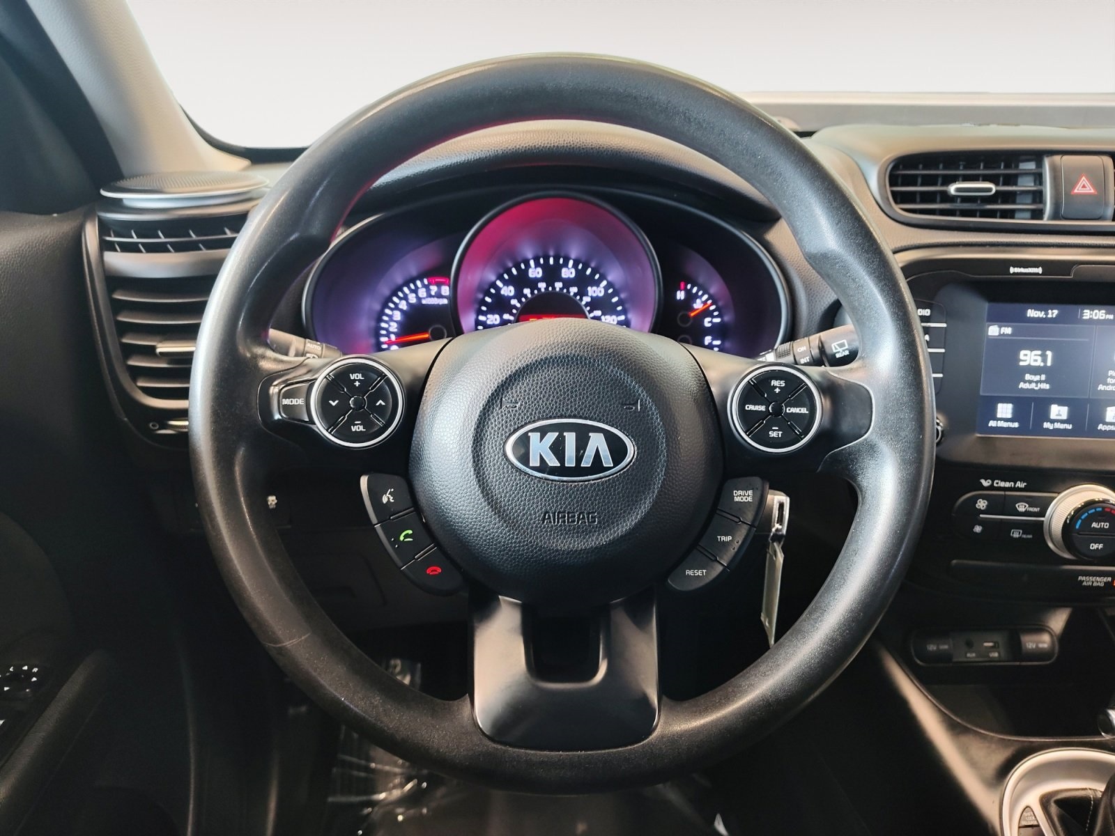 Used Car 2018 Kia Soul  Plus For Sale Under $10,000 In San Antonio, Texas