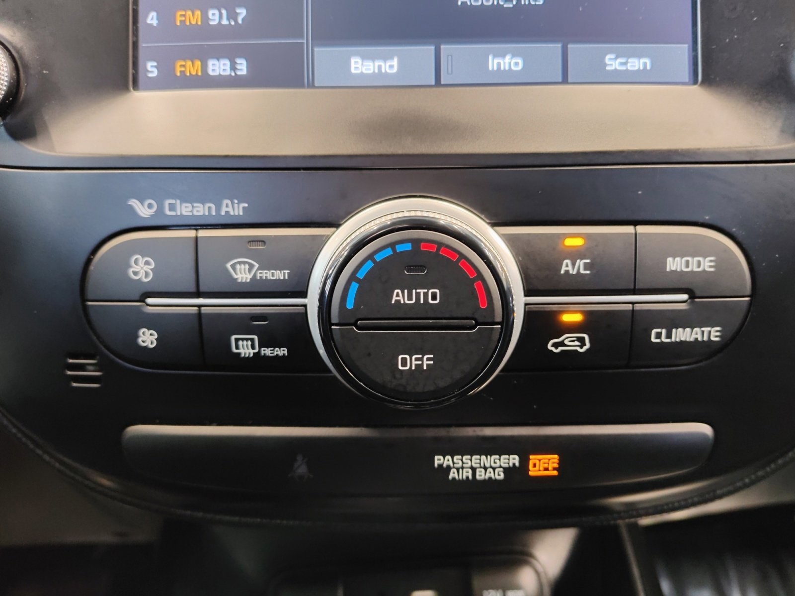 Used Car 2018 Kia Soul  Plus For Sale Under $10,000 In San Antonio, Texas