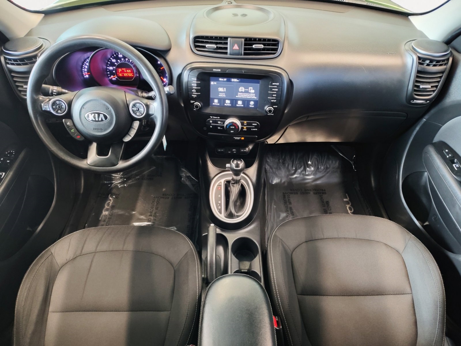 Used Car 2018 Kia Soul  Plus For Sale Under $10,000 In San Antonio, Texas