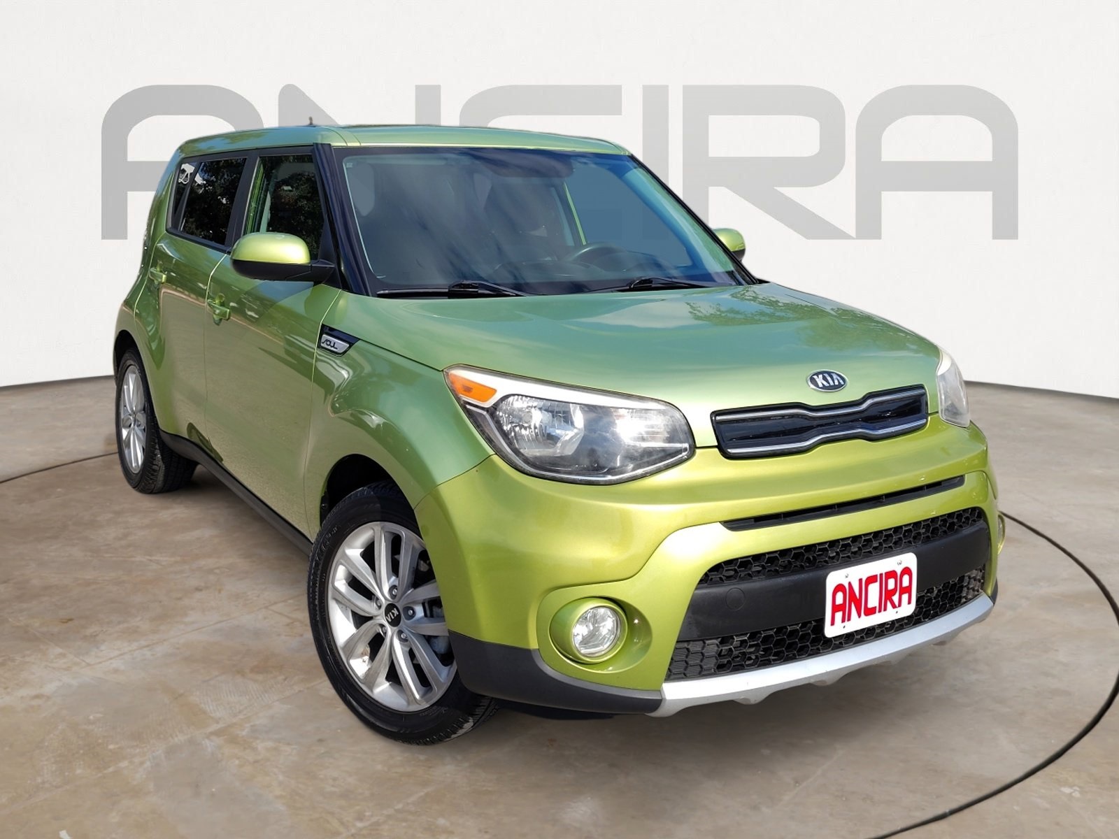 Used Car 2018 Kia Soul  Plus For Sale Under $10,000 In San Antonio, Texas