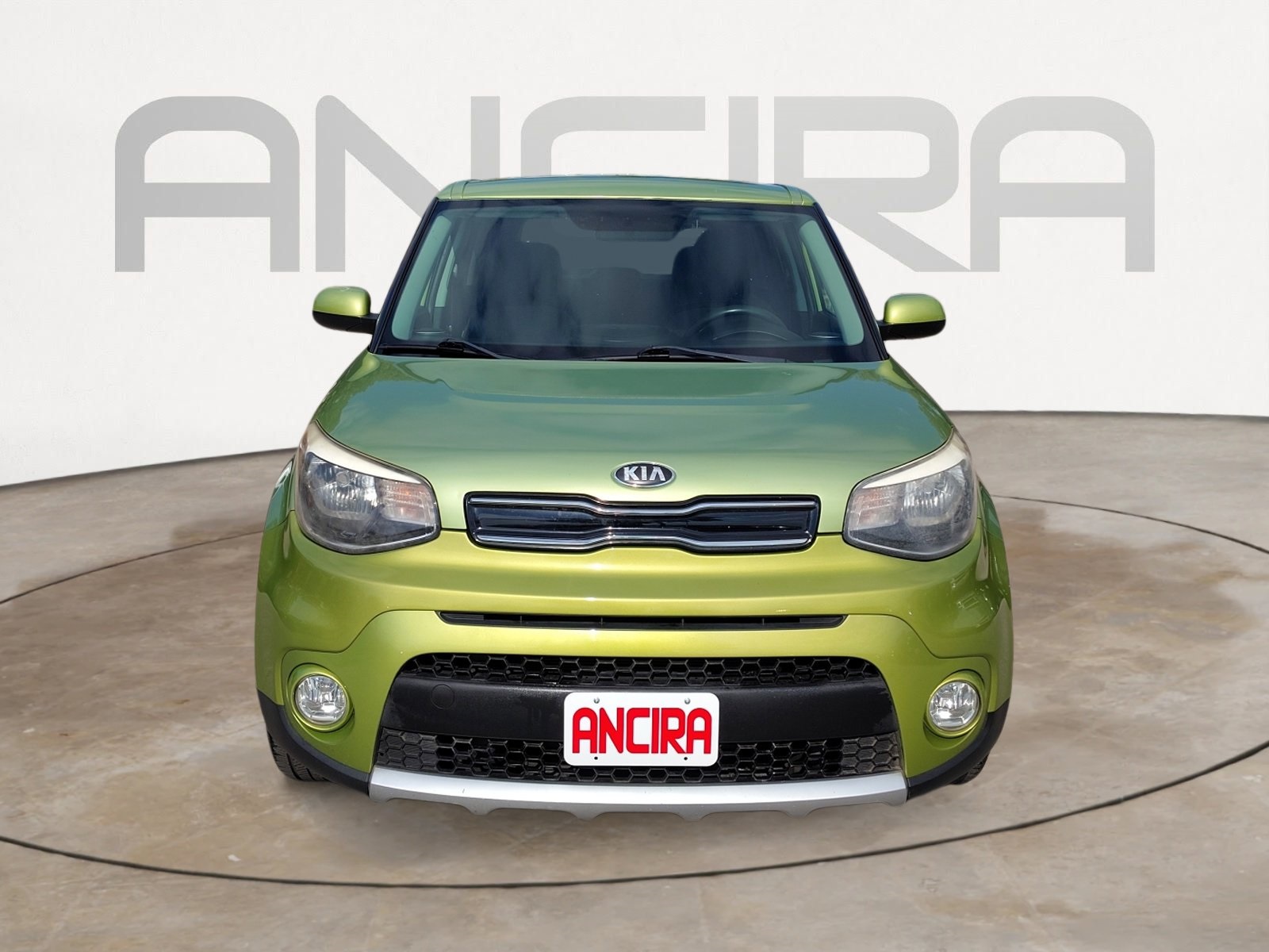 Used Car 2018 Kia Soul  Plus For Sale Under $10,000 In San Antonio, Texas