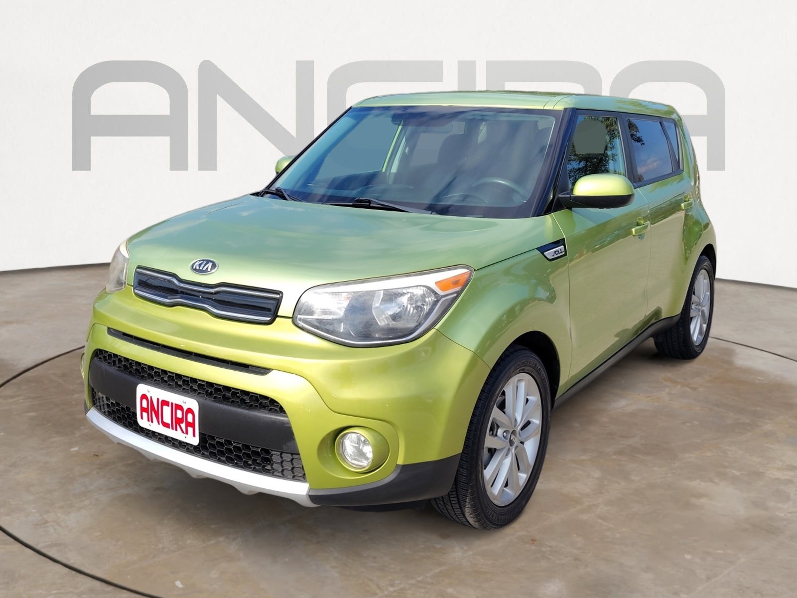 Used Car 2018 Kia Soul  Plus For Sale Under $10,000 In San Antonio, Texas