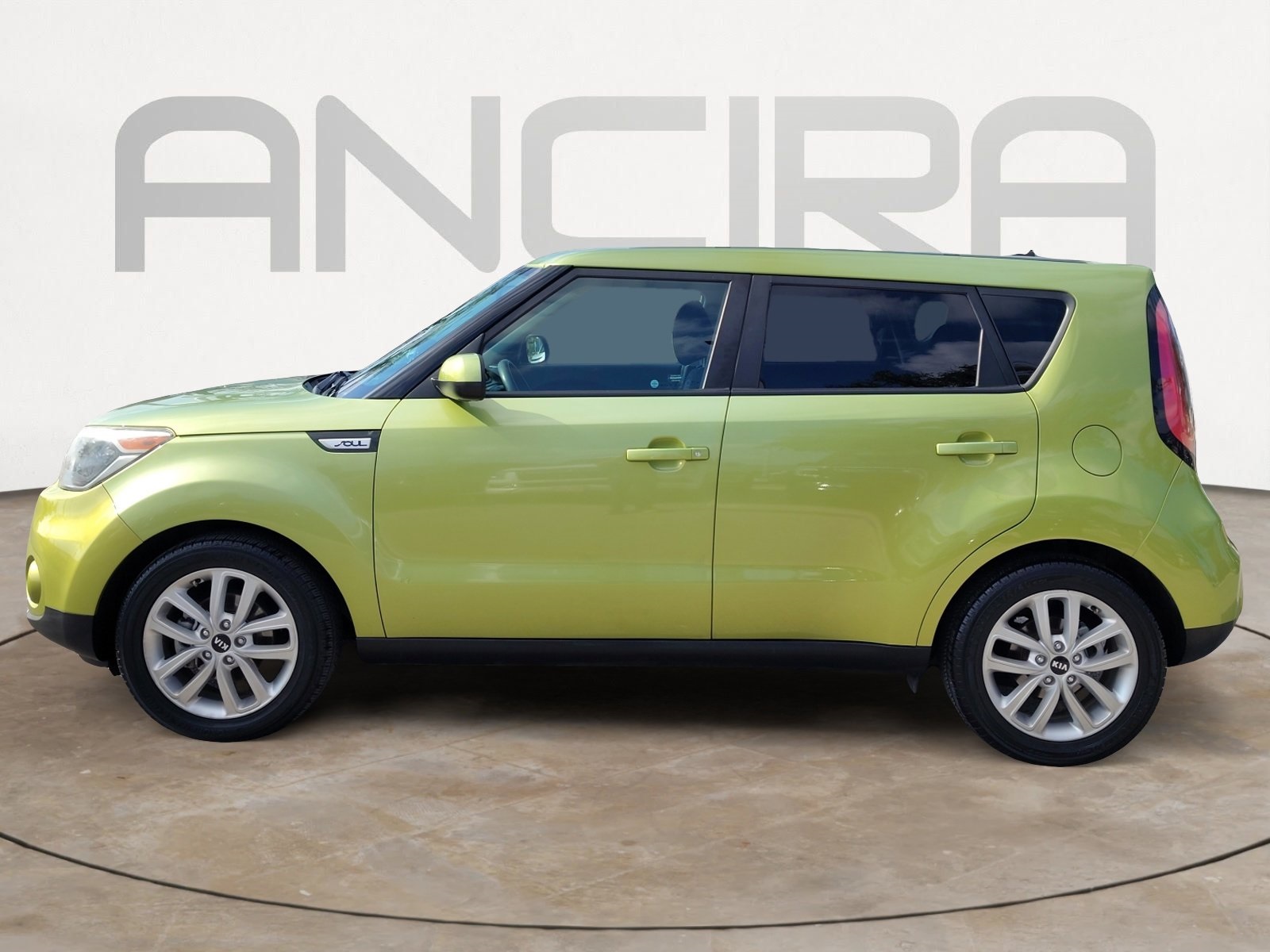 Used Car 2018 Kia Soul  Plus For Sale Under $10,000 In San Antonio, Texas