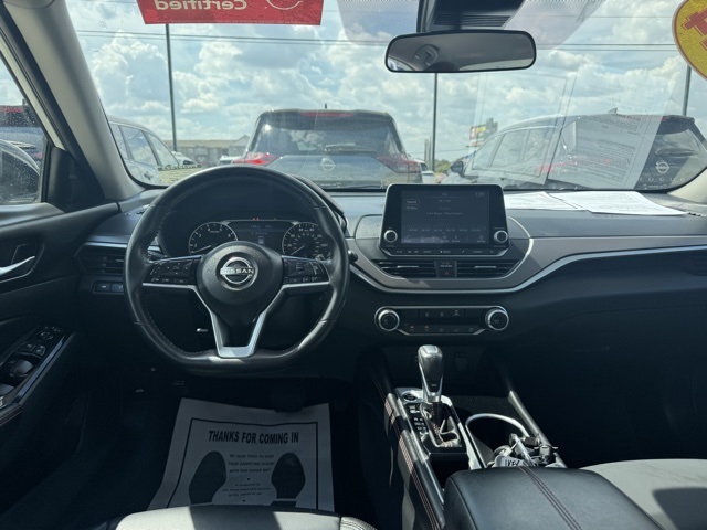 2024 Nissan Altima 2.5 SR photo 3
