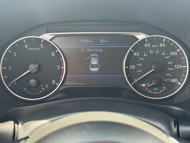 2024 Nissan Altima 2.5 SR photo 4