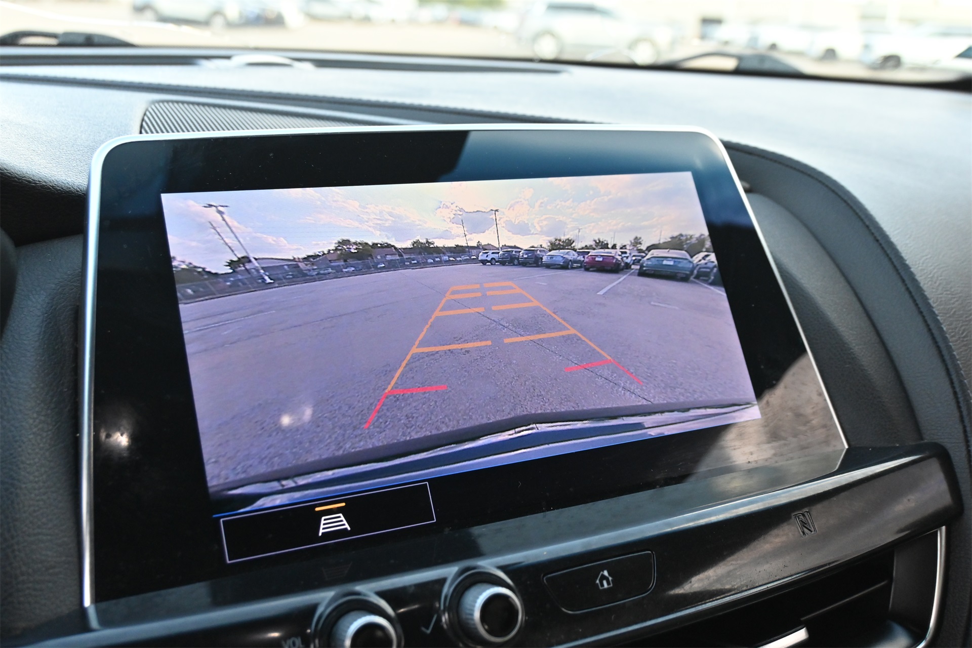 2021 Cadillac CT5 Premium Luxury Black at Bayway Cadillac of The Woodlands