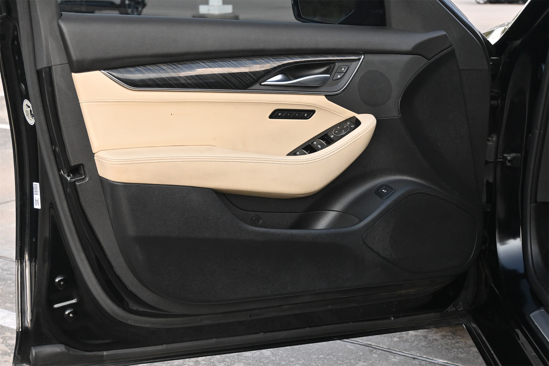 2021 Cadillac CT5 Premium Luxury Black at Bayway Cadillac of The Woodlands