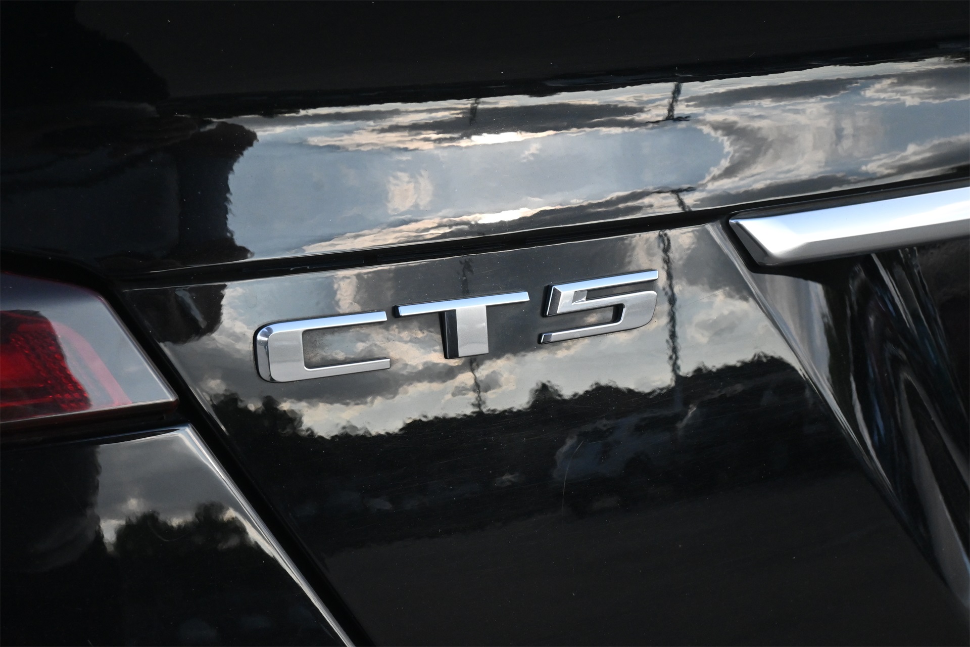 2021 Cadillac CT5 Premium Luxury Black at Bayway Cadillac of The Woodlands