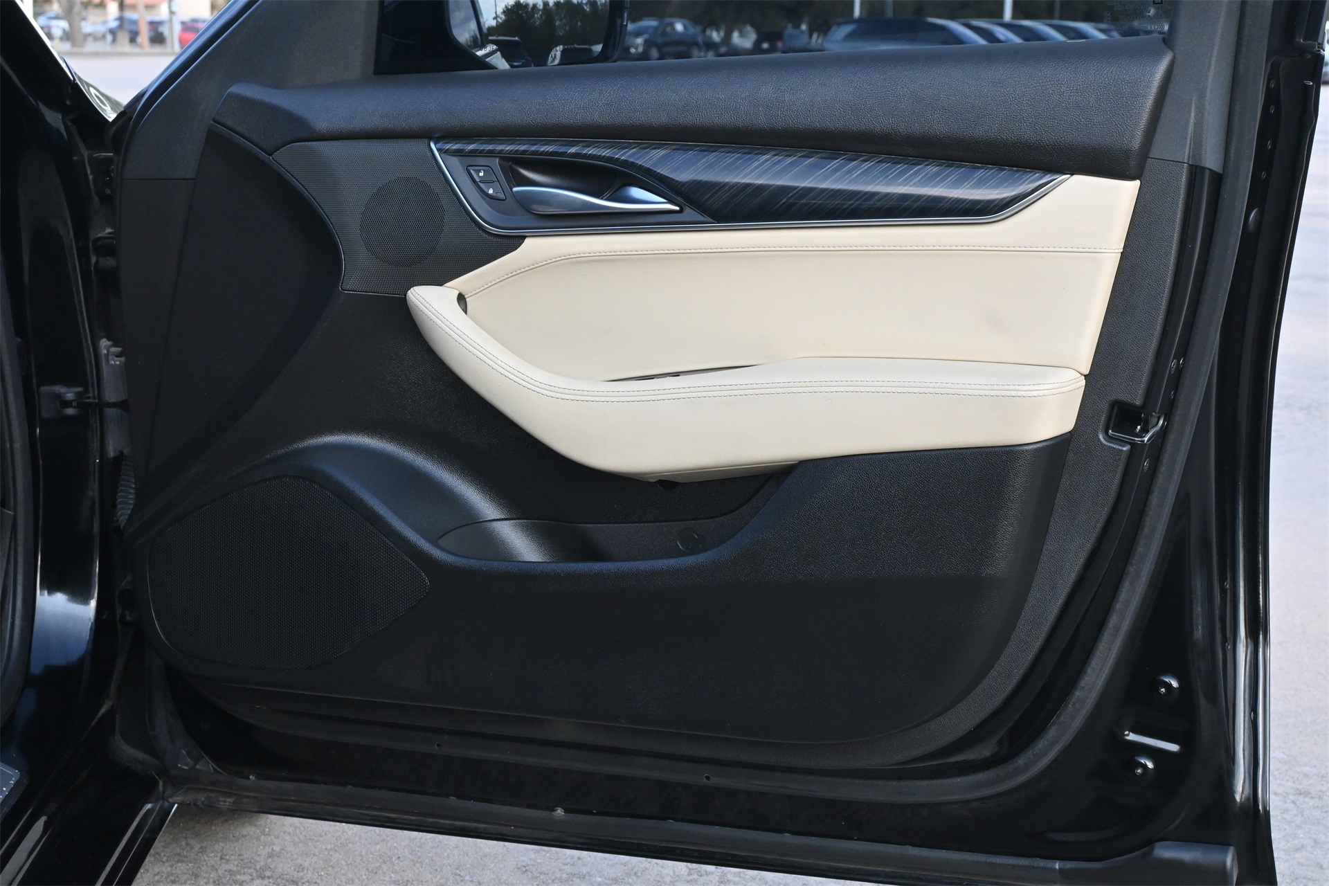 2021 Cadillac CT5 Premium Luxury Black at Bayway Cadillac of The Woodlands