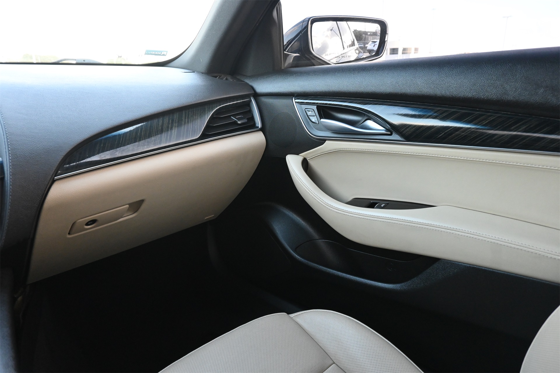 2021 Cadillac CT5 Premium Luxury Black at Bayway Cadillac of The Woodlands