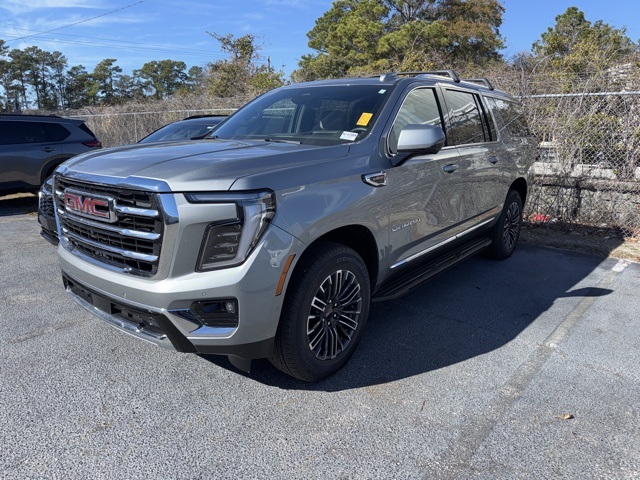 2025 GMC Yukon XL Elevation 4WD