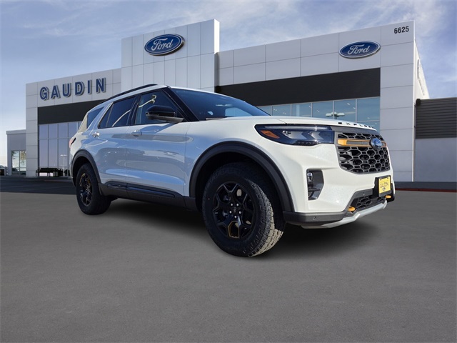 2026 Ford Explorer Tremor's photo