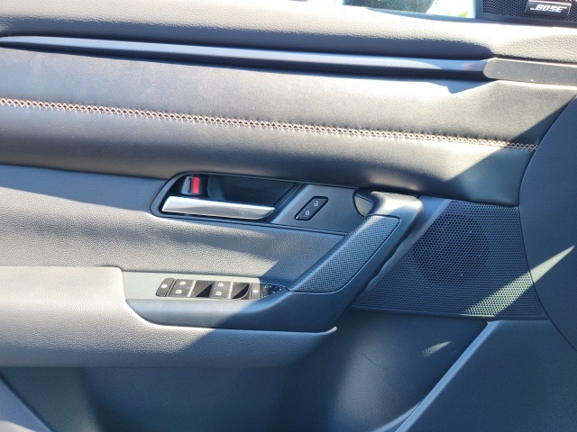 2026 Mazda CX-50 Hybrid Premium Plus Blue at Stokes Mazda