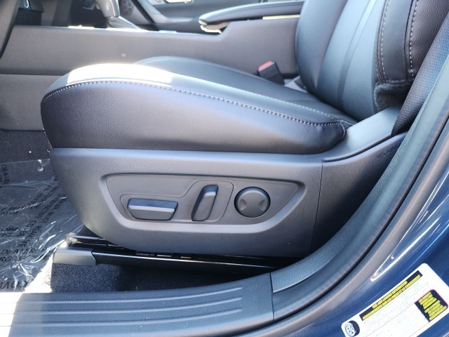 2026 Mazda CX-50 Hybrid Premium Plus Blue at Stokes Mazda