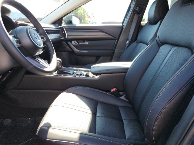 2026 Mazda CX-50 Hybrid Premium Plus Blue at Stokes Mazda