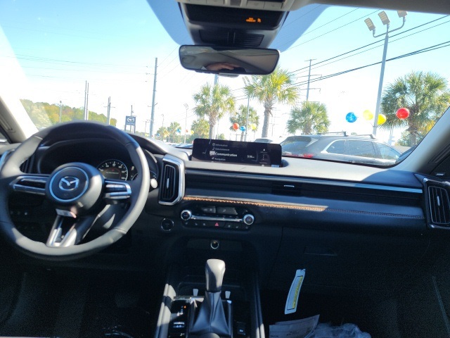 2026 Mazda CX-50 Hybrid Premium Plus Blue at Stokes Mazda