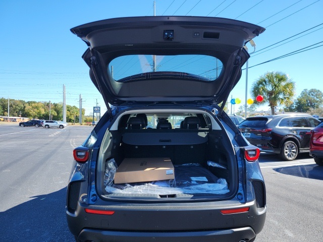 2026 Mazda CX-50 Hybrid Premium Plus Blue at Stokes Mazda