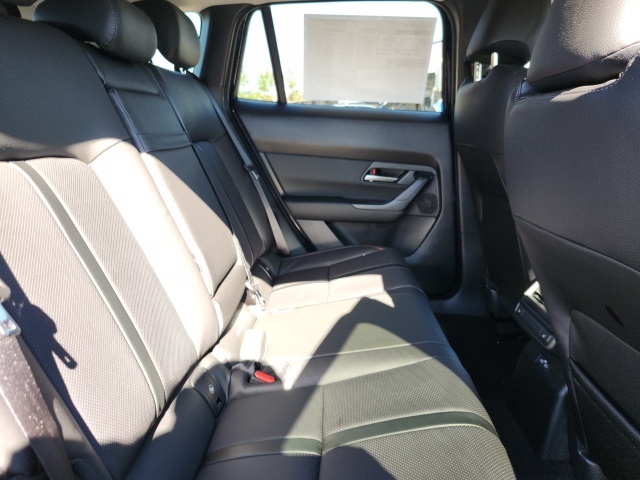 2026 Mazda CX-50 Hybrid Premium Plus Blue at Stokes Mazda