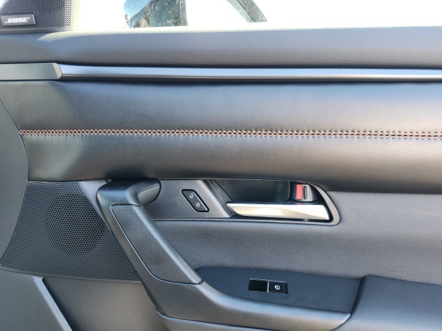 2026 Mazda CX-50 Hybrid Premium Plus Blue at Stokes Mazda