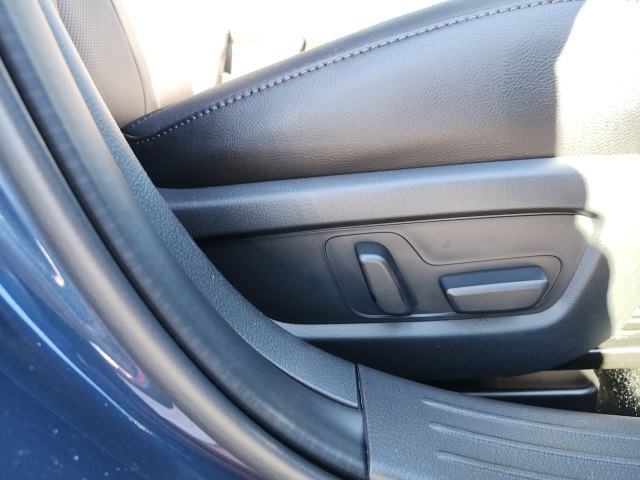 2026 Mazda CX-50 Hybrid Premium Plus Blue at Stokes Mazda