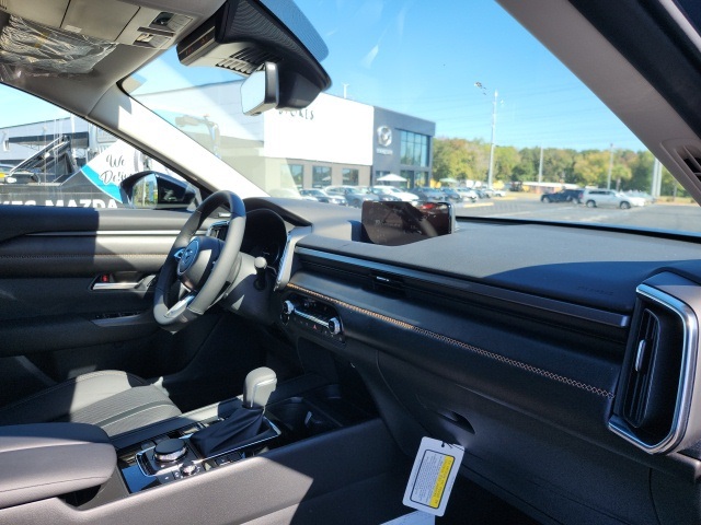 2026 Mazda CX-50 Hybrid Premium Plus Blue at Stokes Mazda