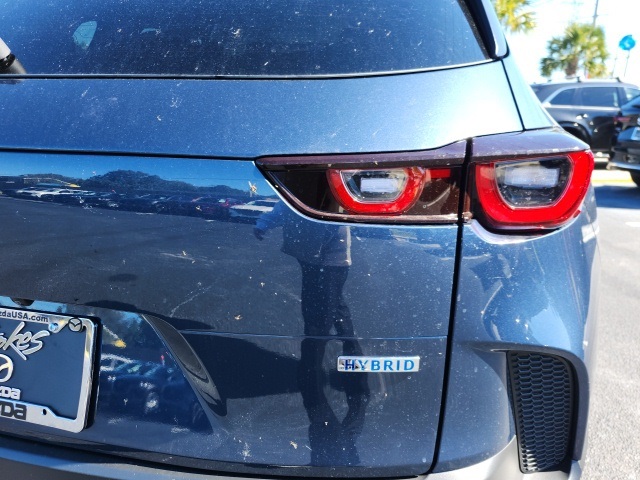 2026 Mazda CX-50 Hybrid Premium Plus Blue at Stokes Mazda