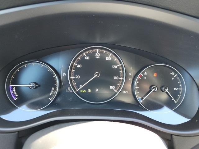 2026 Mazda CX-50 Hybrid Premium Plus Blue at Stokes Mazda