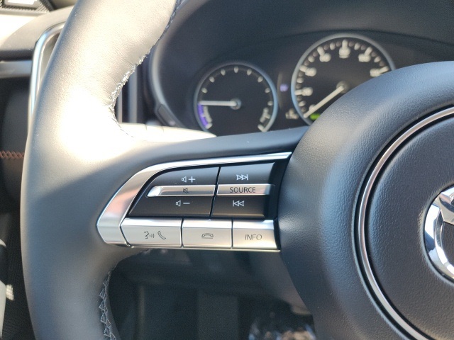 2026 Mazda CX-50 Hybrid Premium Plus Blue at Stokes Mazda